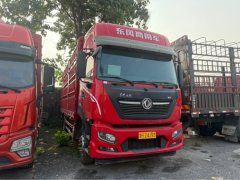Dongfeng Tianjin KR PLUS 290 hp 4X2 6.8 m - фото 3