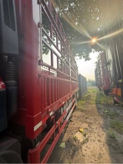 Dongfeng Tianjin KR PLUS 290 hp 4X2 6.8 m - фото 5