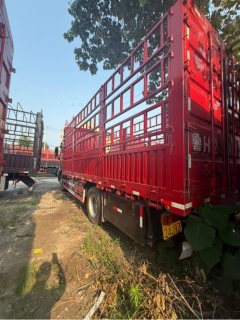 Dongfeng Tianjin KR PLUS 290 hp 4X2 6.8 m - фото 6
