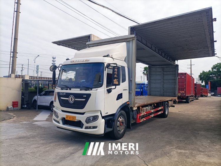 2021 Dongfeng Tianjin KR 180 hp 4X2 8.2 m