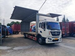 Dongfeng Tianjin KR 180 hp 4X2 8.2 m - фото 3