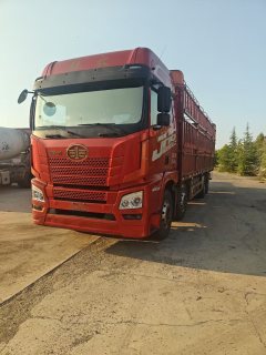 FAW Jiefang JH6 460 hp 8X4 9.4 m - фото 1
