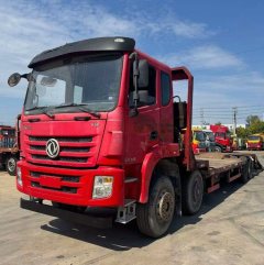 Dongfeng 350 hp 8X4 7.8 m - фото 1