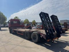 Dongfeng 350 hp 8X4 7.8 m - фото 2
