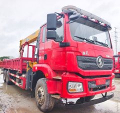 Shacman Delong New M3000 270 hp 8X4 8.5 m - фото 1