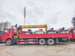Shacman Delong New M3000 270 hp 8X4 8.5 m - фото 2