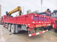 Shacman Delong New M3000 270 hp 8X4 8.5 m - фото 3