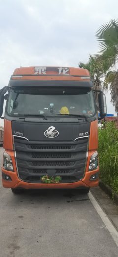 Dongfeng Liuzhou Chenglong H7 480 hp 6X4 - фото 2