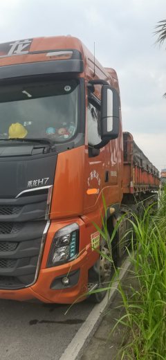 Dongfeng Liuzhou Chenglong H7 480 hp 6X4 - фото 3