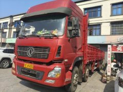 Dongfeng Tianlong VL 315 hp 8X4 9.4 m - фото 1