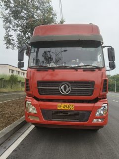 Dongfeng Tianlong VL 315 hp 8X4 9.4 m - фото 2