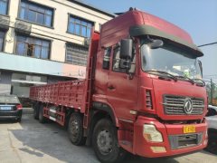 Dongfeng Tianlong VL 315 hp 8X4 9.4 m - фото 3