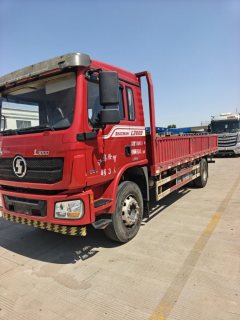 Shacman Delong L3000 220 hp 6X2 8.7 m - фото 2