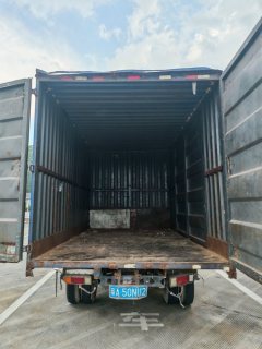 MAN Pioneer 116 hp 4X2 4.16 m - фото 4