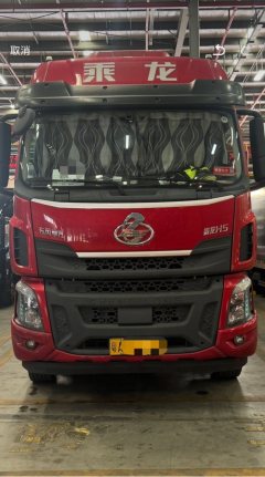 Dongfeng Liuzhou Chenglong H5 245 hp 4X2 9.6 m - фото 1