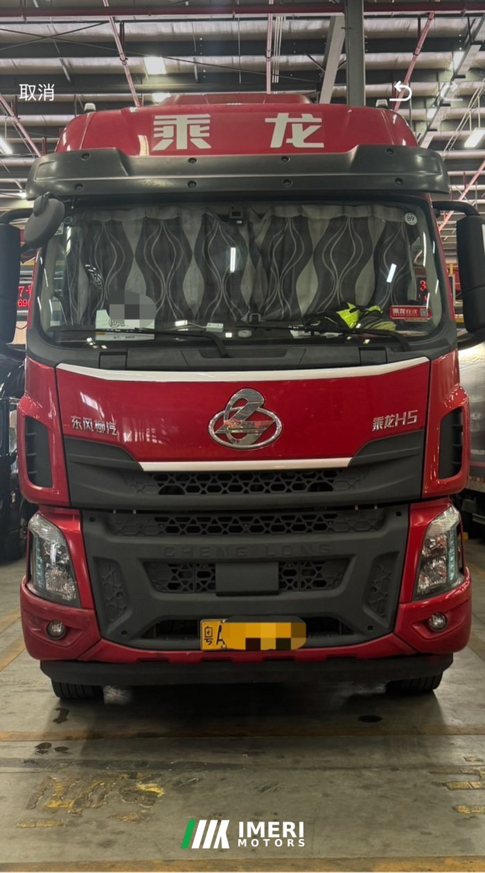 2024 Dongfeng Liuzhou Chenglong H5 245 hp 4X2 9.6 m