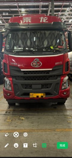 Dongfeng Liuzhou Chenglong H5 245 hp 4X2 9.6 m - фото 3
