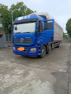 Shacman Delong New M3000 300 hp 6X2 9.55 m - фото 1