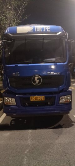 Shacman Delong New M3000 300 hp 6X2 9.55 m - фото 2