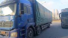 Shacman Delong New M3000 300 hp 6X2 9.55 m - фото 5