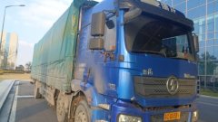 Shacman Delong New M3000 300 hp 6X2 9.55 m - фото 6