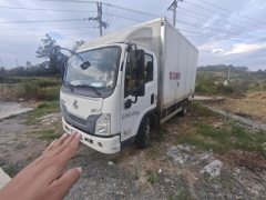 Dongfeng Liuzhou Chenglong L2 115 hp 4X2 4.17 m - фото 1