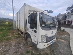 Dongfeng Liuzhou Chenglong L2 115 hp 4X2 4.17 m - фото 2
