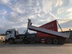 Sinotruk HOWO TX7 400 hp 6X4 - фото 3