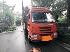 FAW Jiefang VH 160 hp 4X2 6.2 m - фото 2