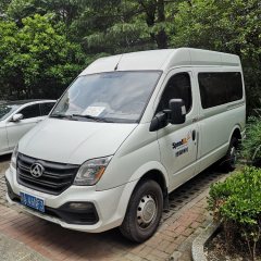 Maxus V80 136 hp - фото 1