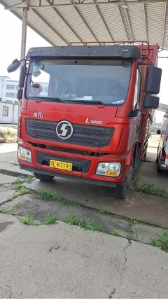 Shacman Delong L3000 245 hp 6X2 9.7 m - фото 1