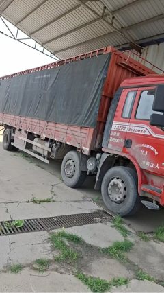 Shacman Delong L3000 245 hp 6X2 9.7 m - фото 3