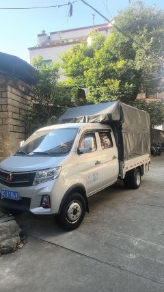 Changan Kuayue X3 122 hp 4X2 2.71 m - фото 1
