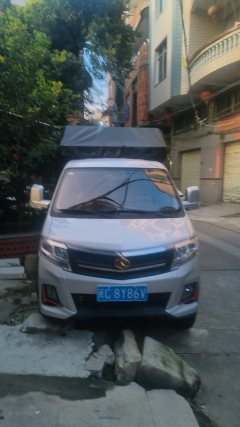 Changan Kuayue X3 122 hp 4X2 2.71 m - фото 2