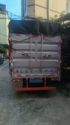 Changan Kuayue X3 122 hp 4X2 2.71 m - фото 3