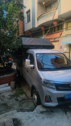 Changan Kuayue X3 122 hp 4X2 2.71 m - фото 4