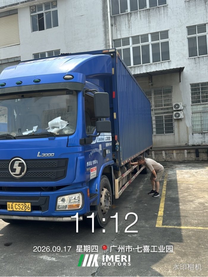 2020 Shacman Delong L5000 240 hp 4X2 9.8 m