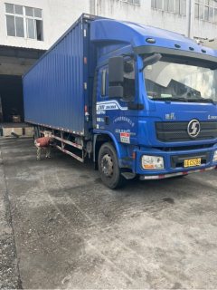 Shacman Delong L5000 240 hp 4X2 9.8 m - фото 2