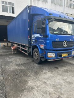 Shacman Delong L5000 240 hp 4X2 9.8 m - фото 3