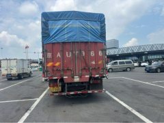 FAW Jiefang J6L 180 hp 4X2 6.75 m - фото 6