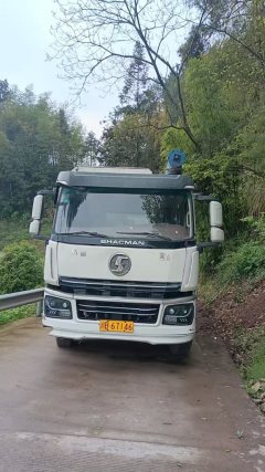 Shacman Delong F3000 220 hp 4X2 6.8 m - фото 2