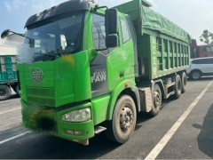 FAW Jiefang J6P 350 hp 8X4 6.2 m - фото 1