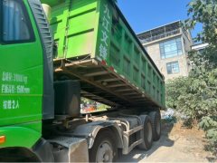 FAW Jiefang J6P 350 hp 8X4 6.2 m - фото 2