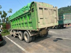 FAW Jiefang J6P 350 hp 8X4 6.2 m - фото 3