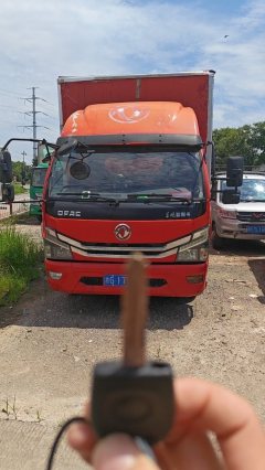 Dongfeng Duolika Dollicar D6 150 hp 4X2 - фото 1