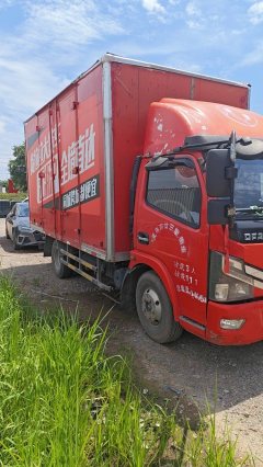 Dongfeng Duolika Dollicar D6 150 hp 4X2 - фото 2