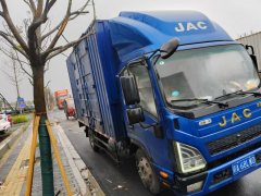 JAC Kangling H7 162 hp 4X2 3.82 m - фото 1