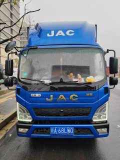 JAC Kangling H7 162 hp 4X2 3.82 m - фото 2