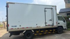 refrigerated truck JMC - фото 1