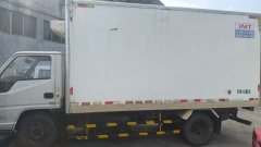 refrigerated truck JMC - фото 2